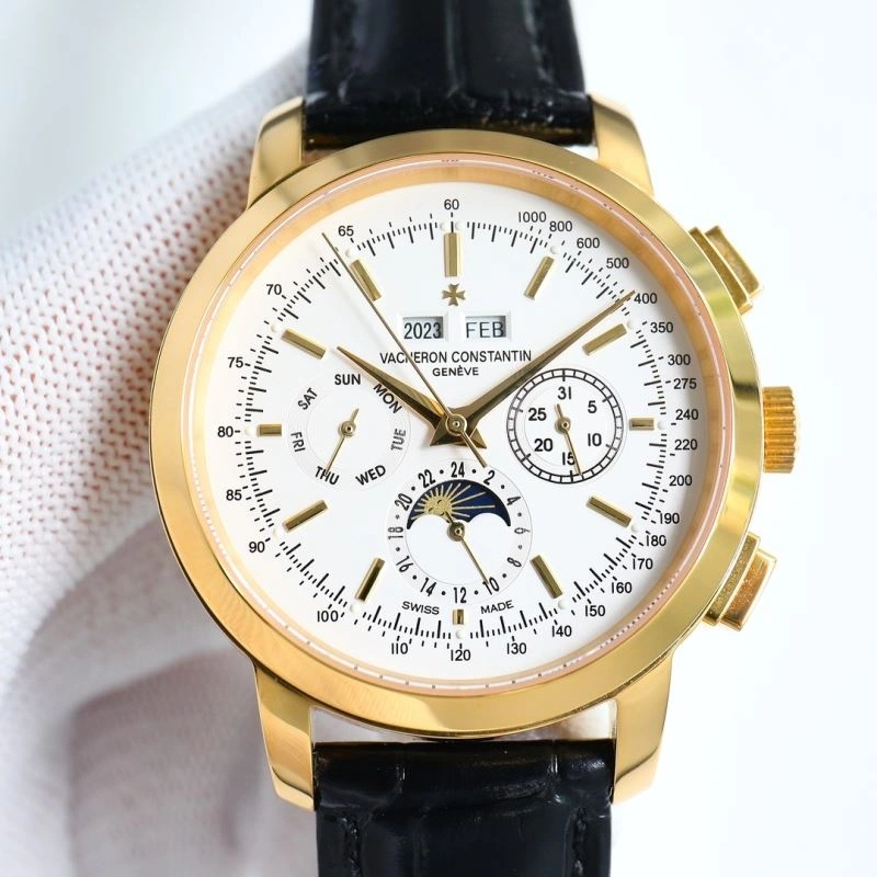 VACHERON CONSTANTIN Watches MoistureWicking 206518