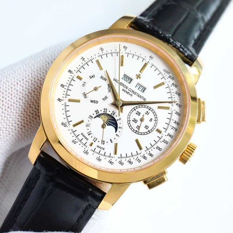 VACHERON CONSTANTIN Watches MoistureWicking 206518