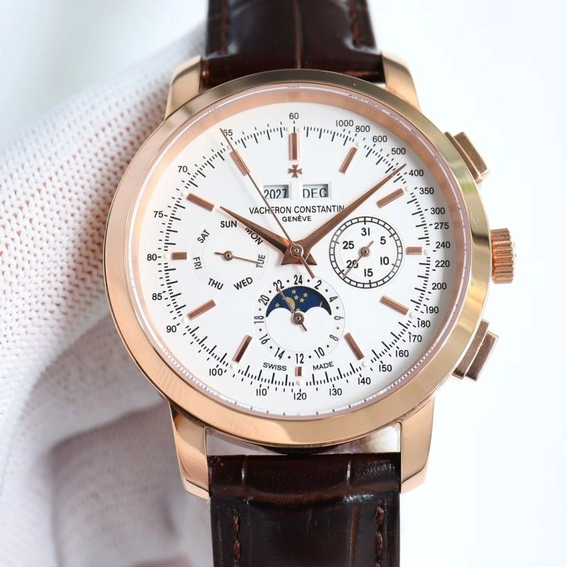 MultiPurpose VACHERON CONSTANTIN Watches 206519