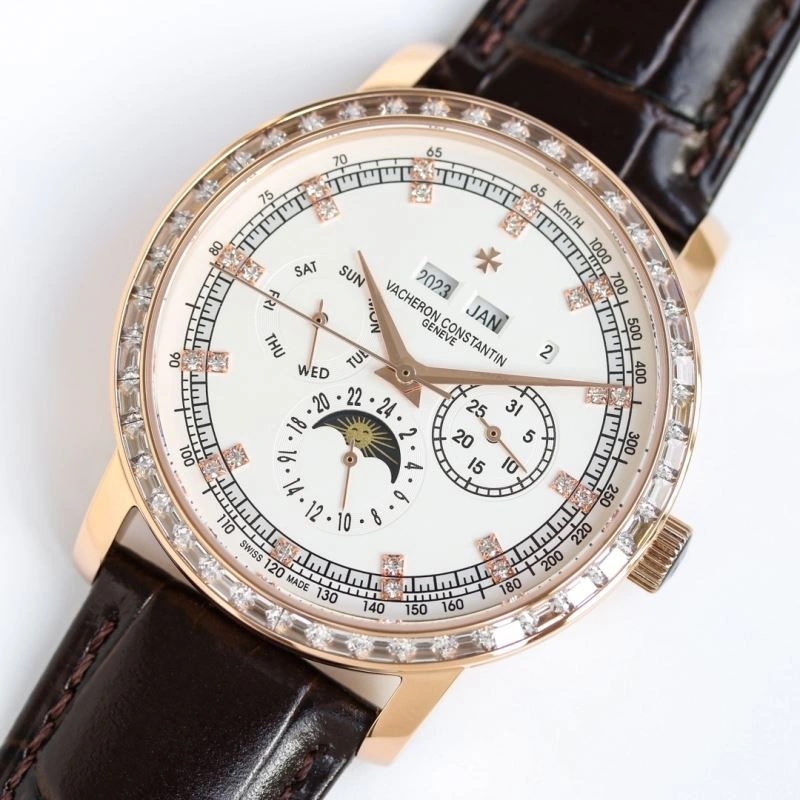 VACHERON CONSTANTIN Watches Refined 206515