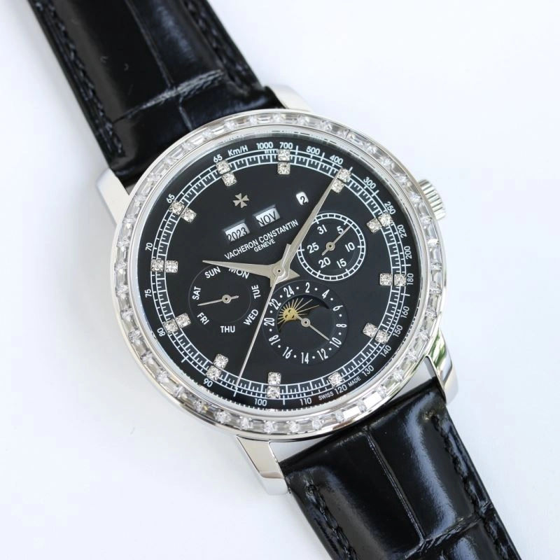VACHERON CONSTANTIN Watches SunProtective 206514