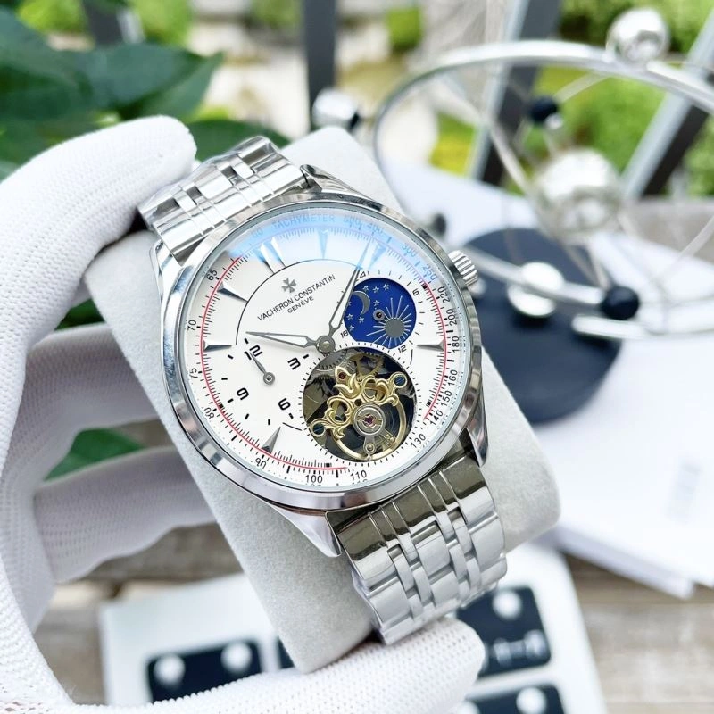 VACHERON CONSTANTIN Watches GoAnywhere 206517