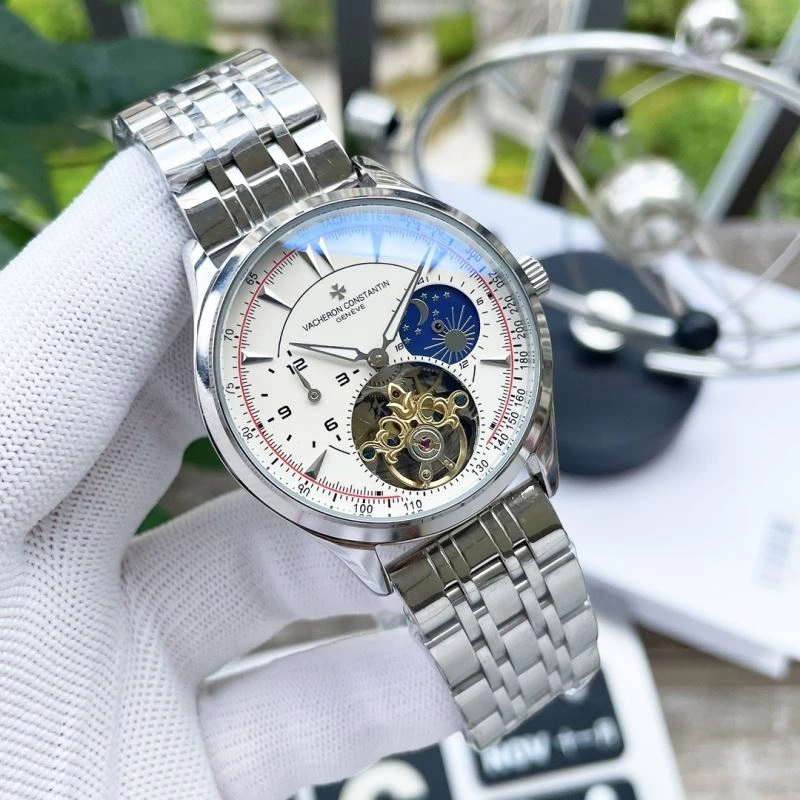 VACHERON CONSTANTIN Watches GoAnywhere 206517