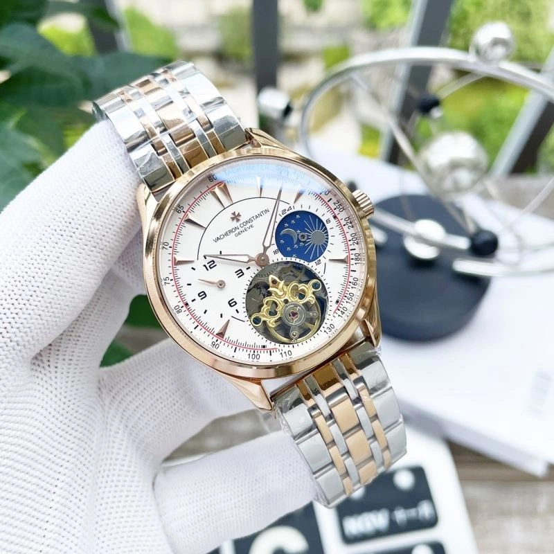 VACHERON CONSTANTIN Watches GoAnywhere 206517