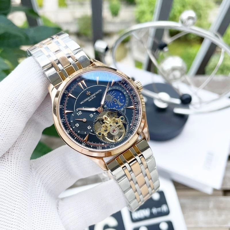 VACHERON CONSTANTIN Watches GoAnywhere 206517