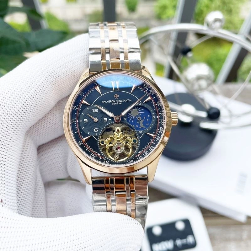VACHERON CONSTANTIN Watches GoAnywhere 206517