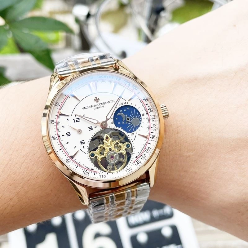 VACHERON CONSTANTIN Watches GoAnywhere 206517