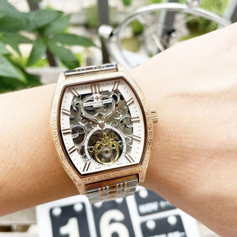 GoAnywhere VACHERON CONSTANTIN Watches 206511
