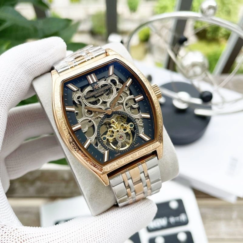 GoAnywhere VACHERON CONSTANTIN Watches 206511
