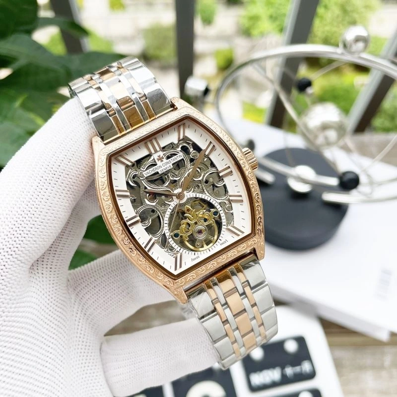 GoAnywhere VACHERON CONSTANTIN Watches 206511