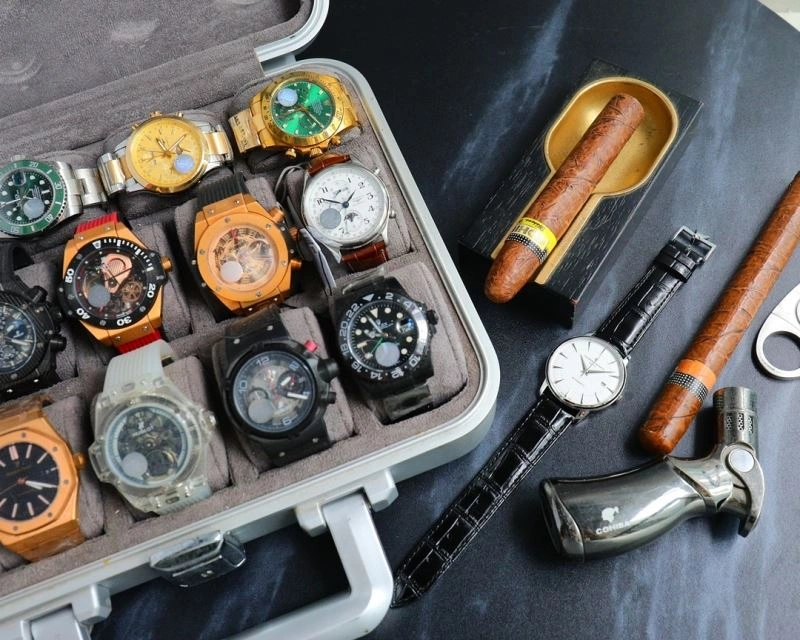 VACHERON CONSTANTIN Watches Sustainable 206506