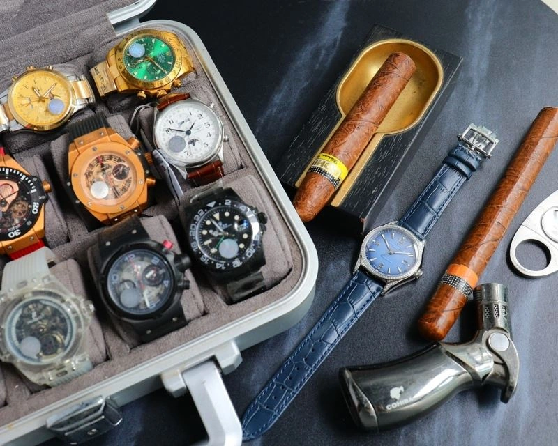 Colorful VACHERON CONSTANTIN Watches 206507