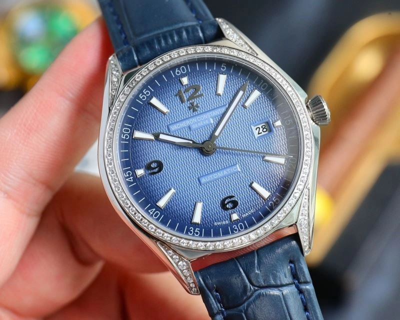 Colorful VACHERON CONSTANTIN Watches 206507