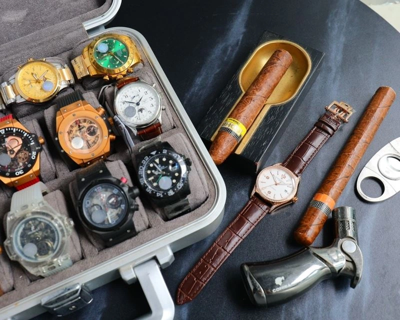 VACHERON CONSTANTIN Watches FashionForward 206494
