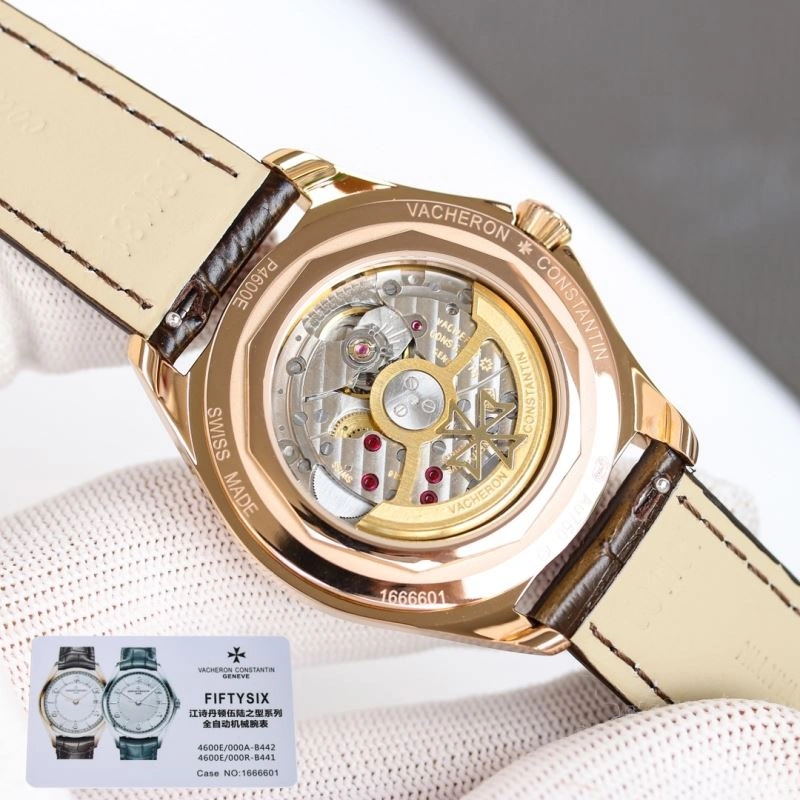 Timeless VACHERON CONSTANTIN Watches 206491