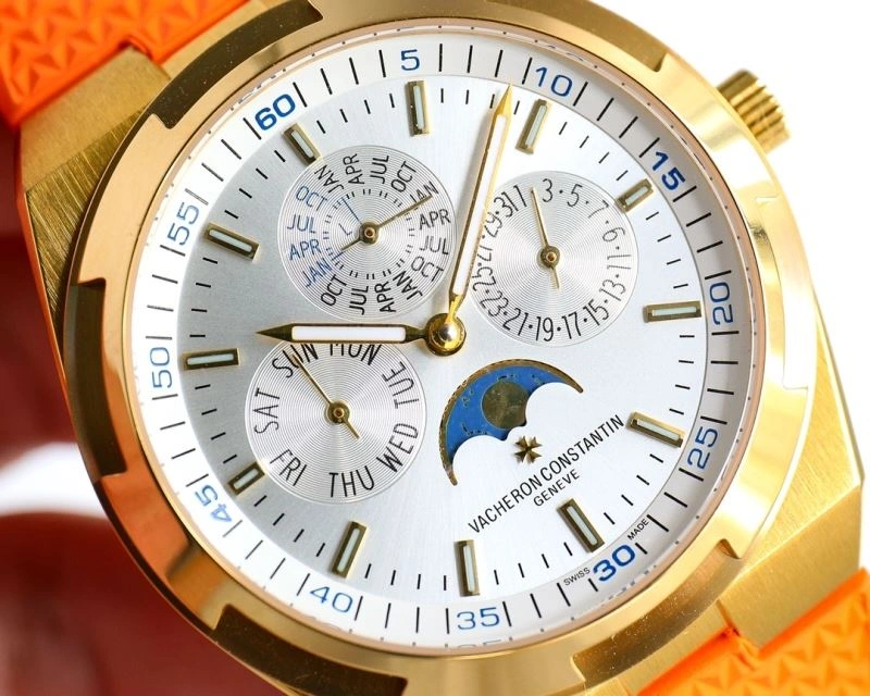 SunProtective VACHERON CONSTANTIN Watches 206490