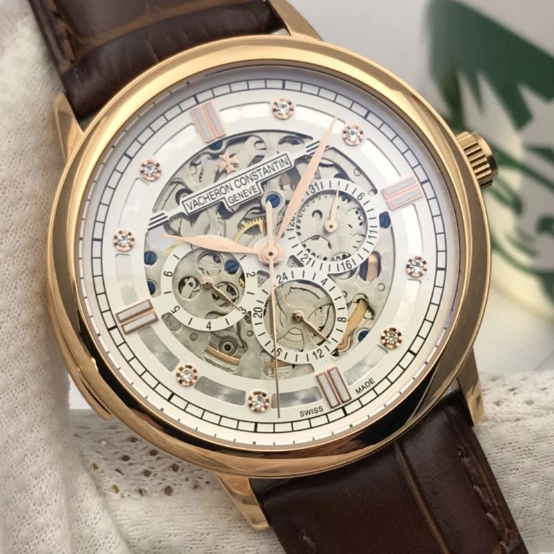 Compact VACHERON CONSTANTIN Watches 206470