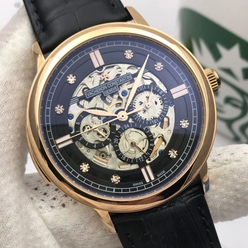 Compact VACHERON CONSTANTIN Watches 206470