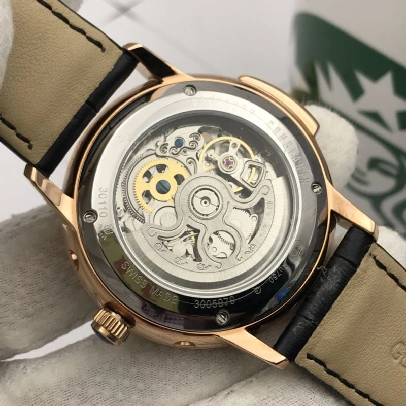 Compact VACHERON CONSTANTIN Watches 206470