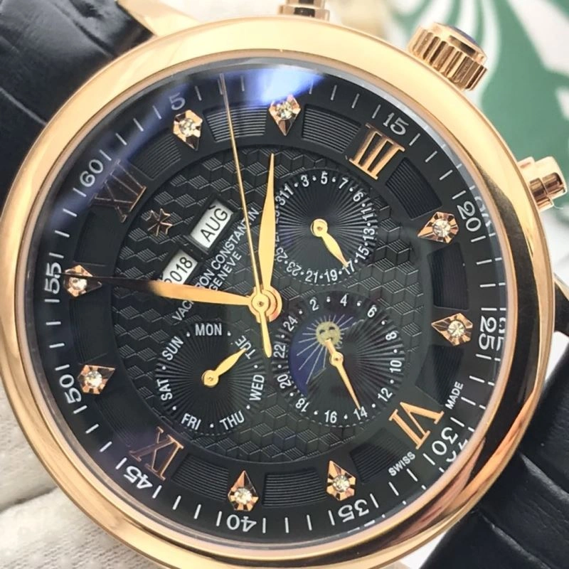 ZipUp VACHERON CONSTANTIN Watches 206441