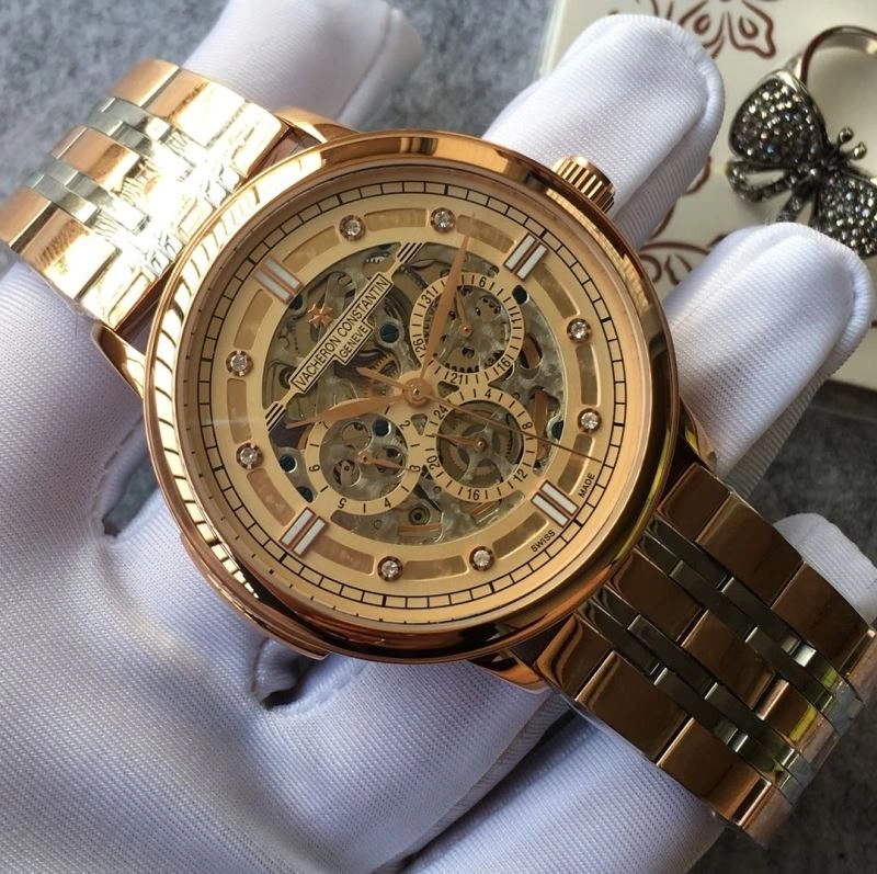 Efficient VACHERON CONSTANTIN Watches 206457