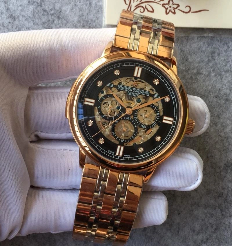 Efficient VACHERON CONSTANTIN Watches 206457