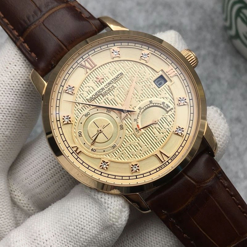 Flexible VACHERON CONSTANTIN Watches 206434
