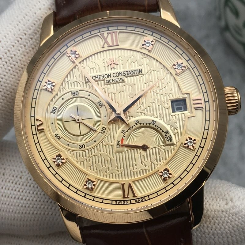 Flexible VACHERON CONSTANTIN Watches 206434