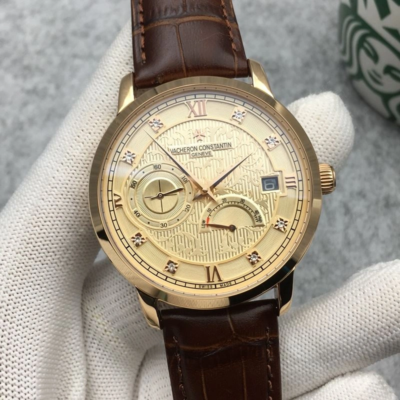 Flexible VACHERON CONSTANTIN Watches 206434