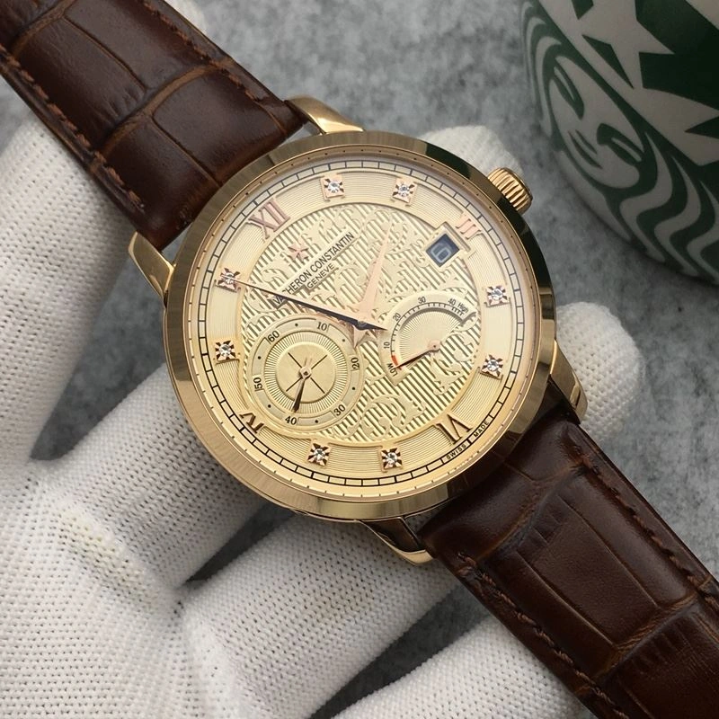 Flexible VACHERON CONSTANTIN Watches 206434