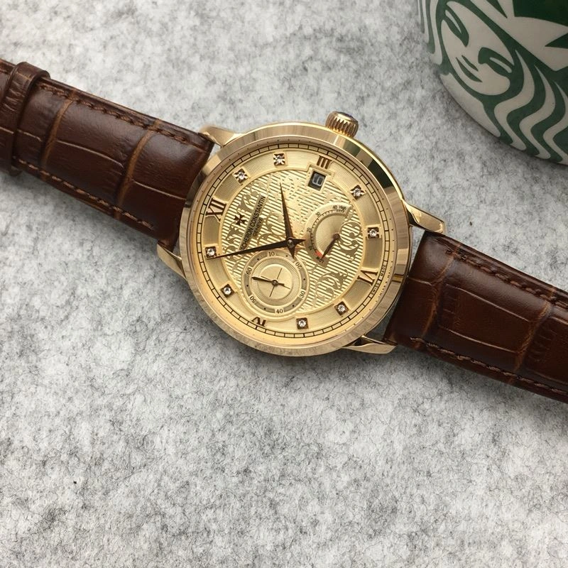 Flexible VACHERON CONSTANTIN Watches 206434