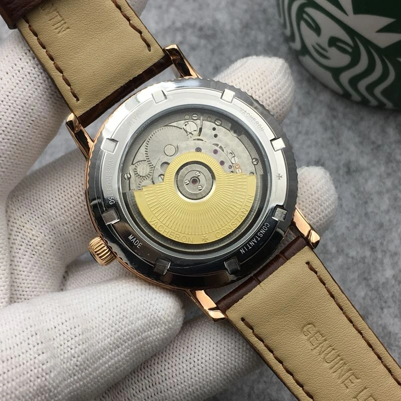 Flexible VACHERON CONSTANTIN Watches 206434