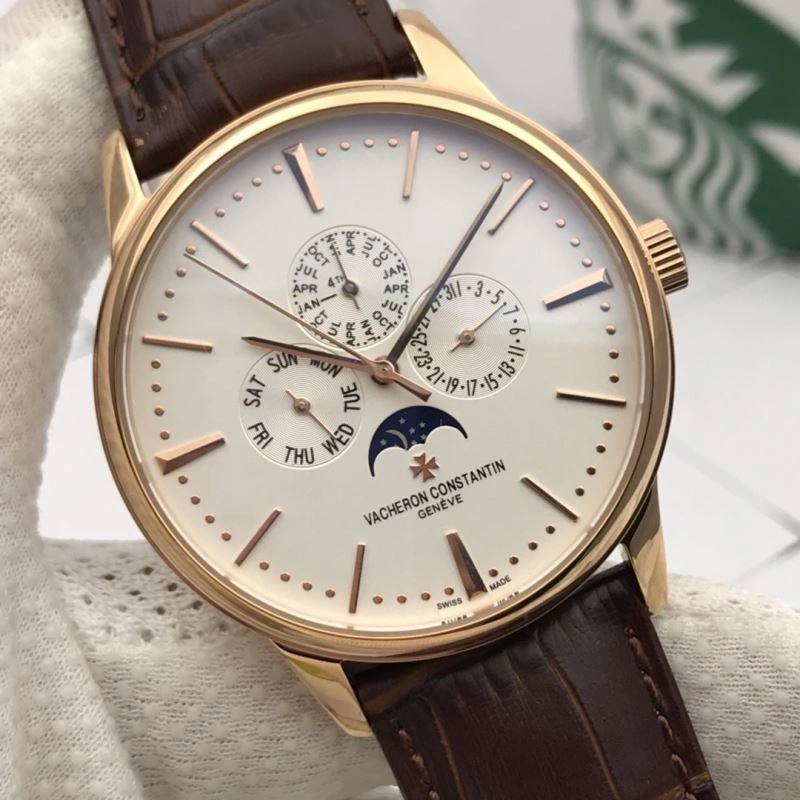 SoftTouch VACHERON CONSTANTIN Watches 206419