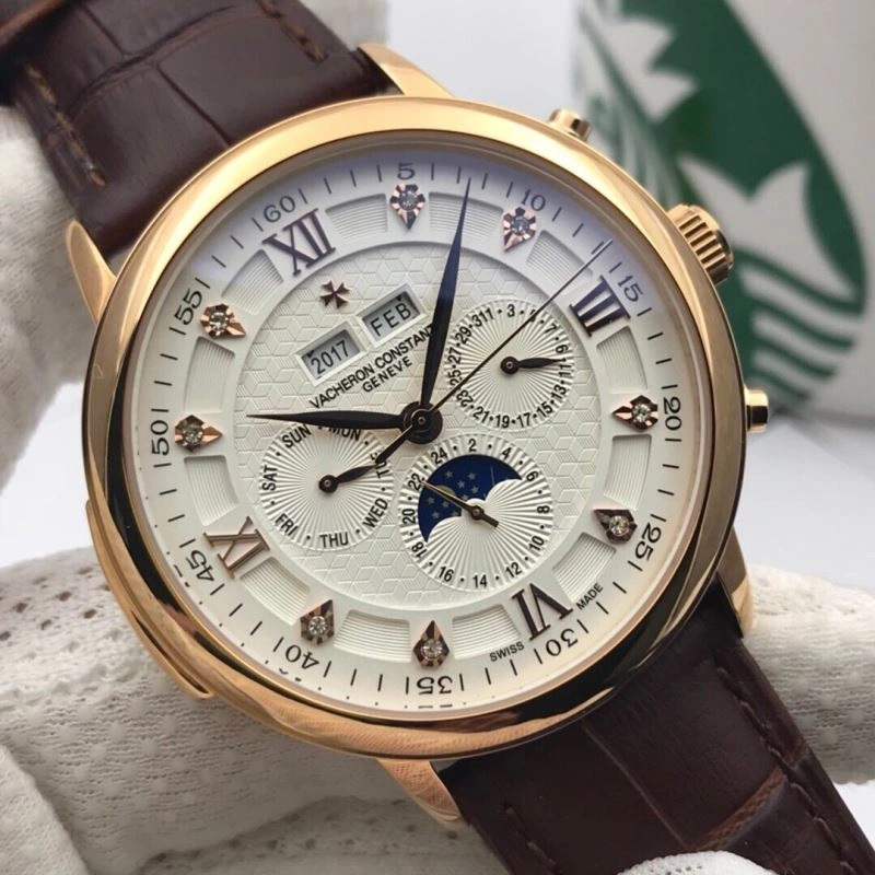 VACHERON CONSTANTIN Watches Functional 206417