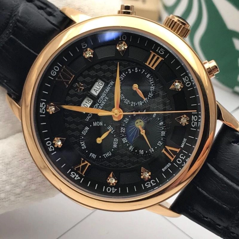 VACHERON CONSTANTIN Watches Functional 206417