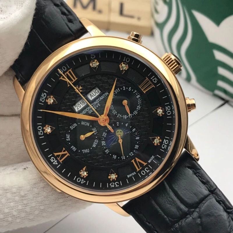VACHERON CONSTANTIN Watches Functional 206417