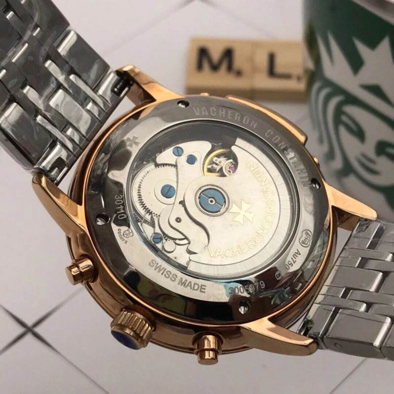 VACHERON CONSTANTIN Watches Functional 206417