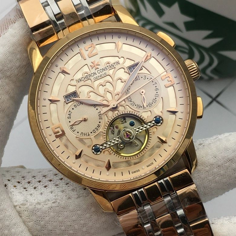 Unique VACHERON CONSTANTIN Watches 206400