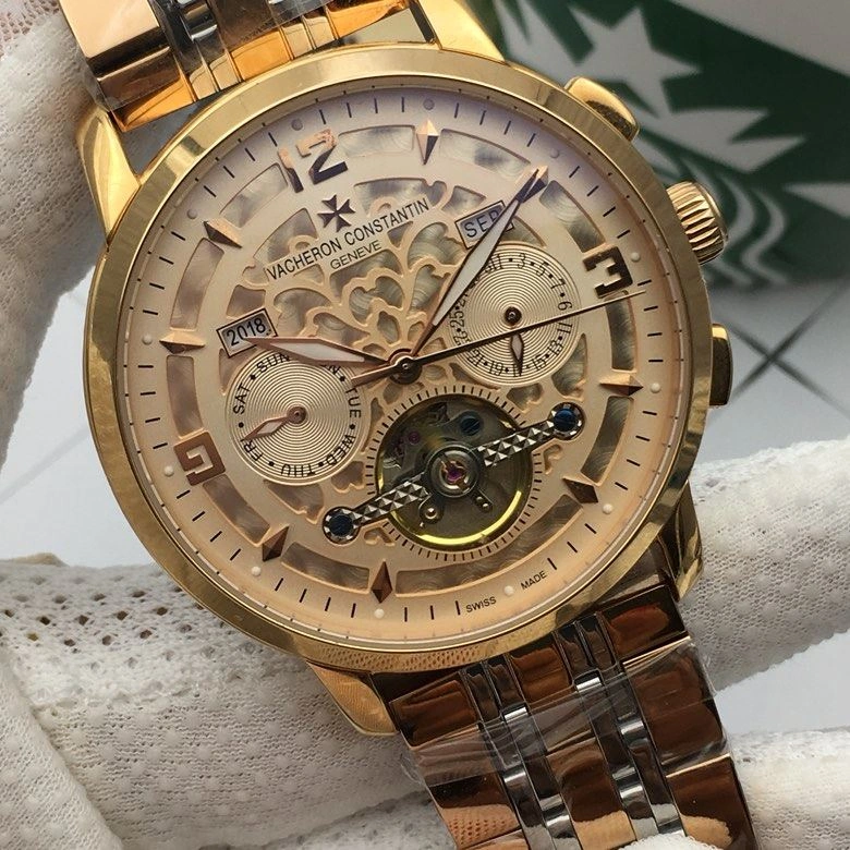 Unique VACHERON CONSTANTIN Watches 206400