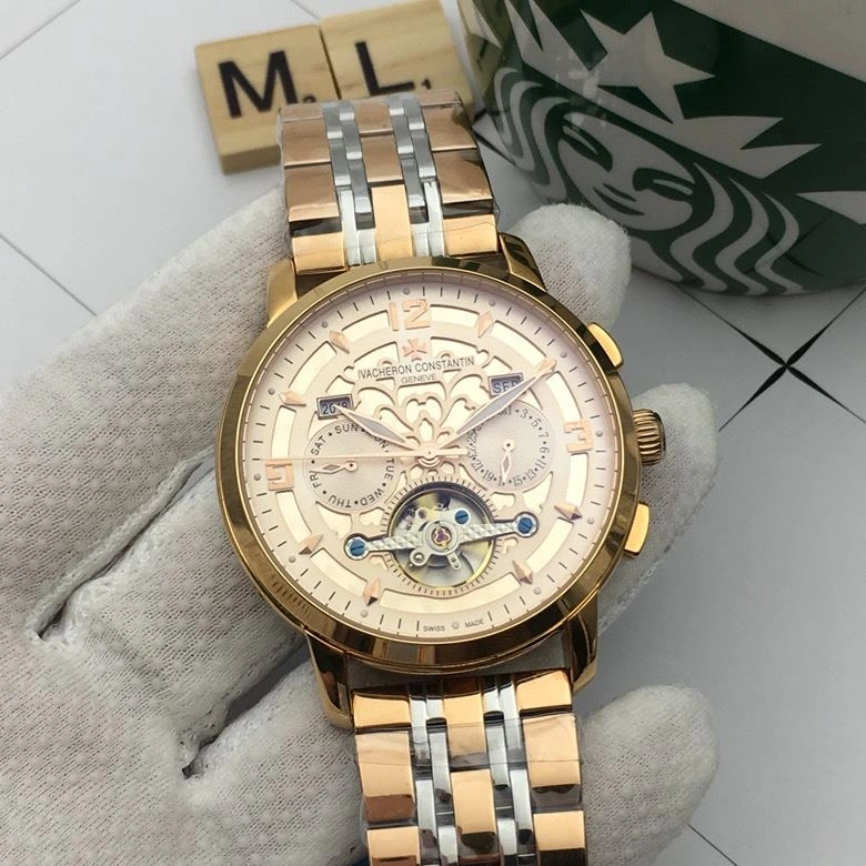 Unique VACHERON CONSTANTIN Watches 206400