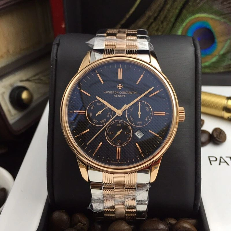 TravelReady VACHERON CONSTANTIN Watches 206412