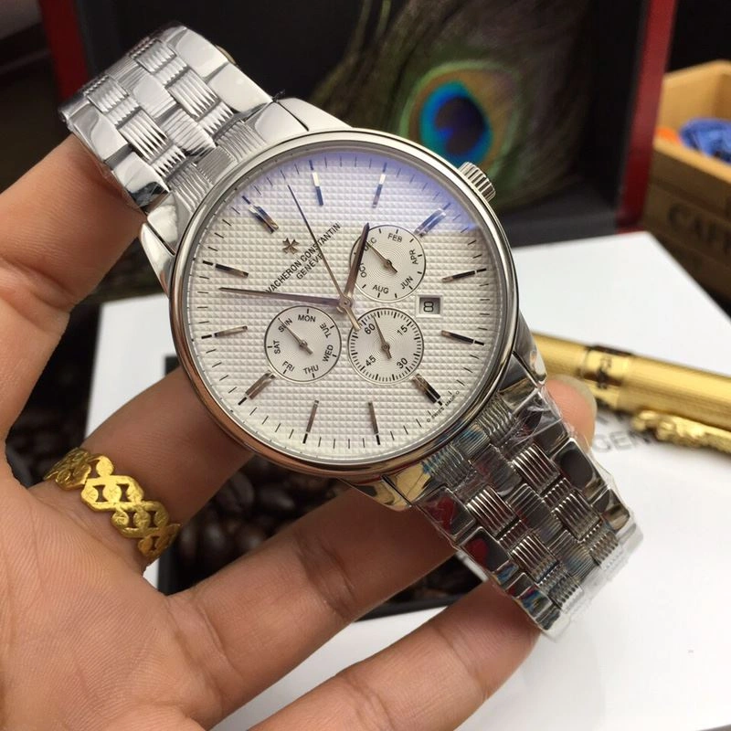 TravelReady VACHERON CONSTANTIN Watches 206412