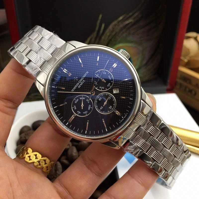 TravelReady VACHERON CONSTANTIN Watches 206412