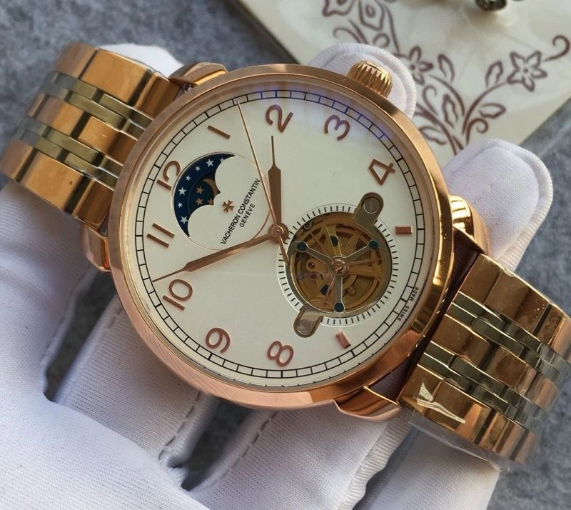 Refined VACHERON CONSTANTIN Watches 206414