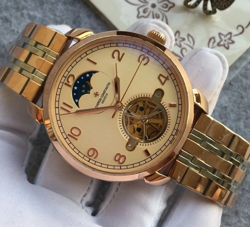 Refined VACHERON CONSTANTIN Watches 206414
