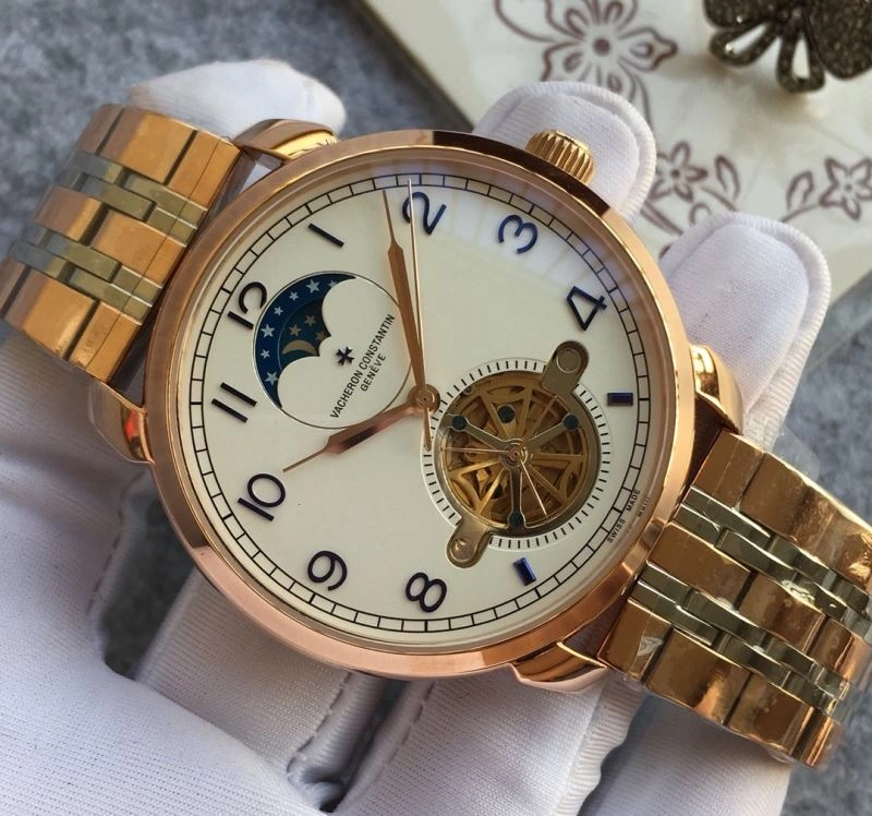 Refined VACHERON CONSTANTIN Watches 206414