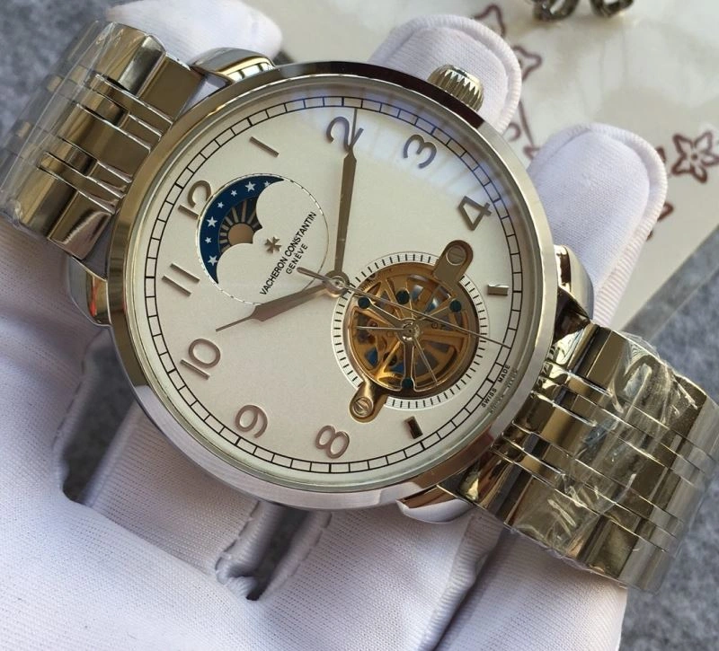 Refined VACHERON CONSTANTIN Watches 206414