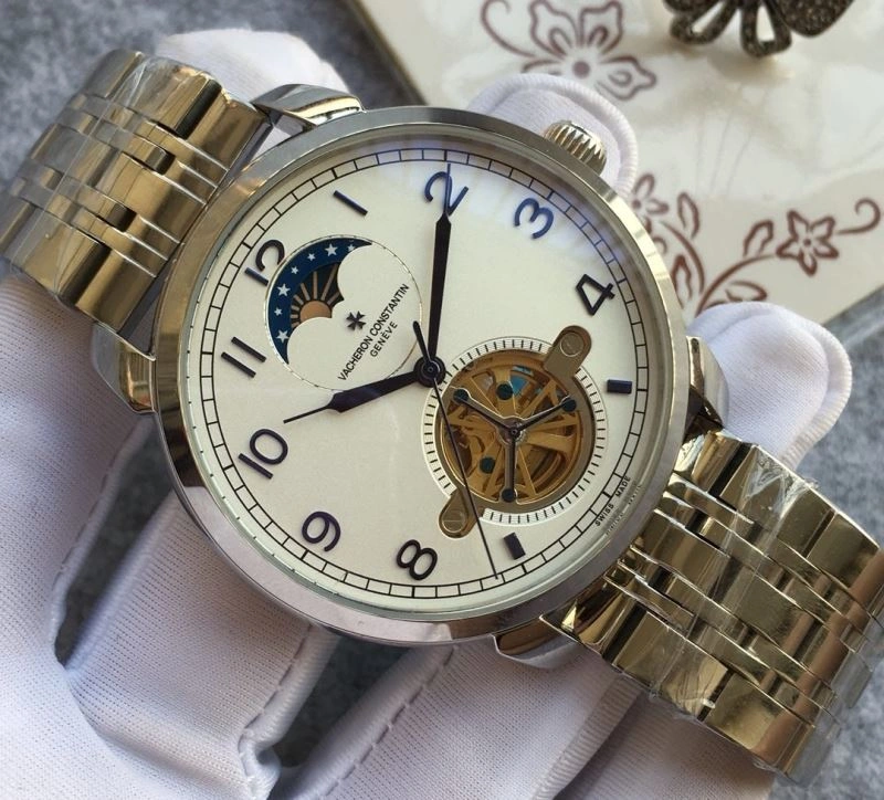 Refined VACHERON CONSTANTIN Watches 206414