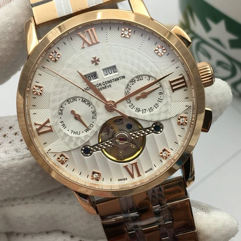 VACHERON CONSTANTIN Watches OdorResistant 206395