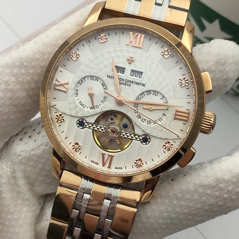 VACHERON CONSTANTIN Watches OdorResistant 206395